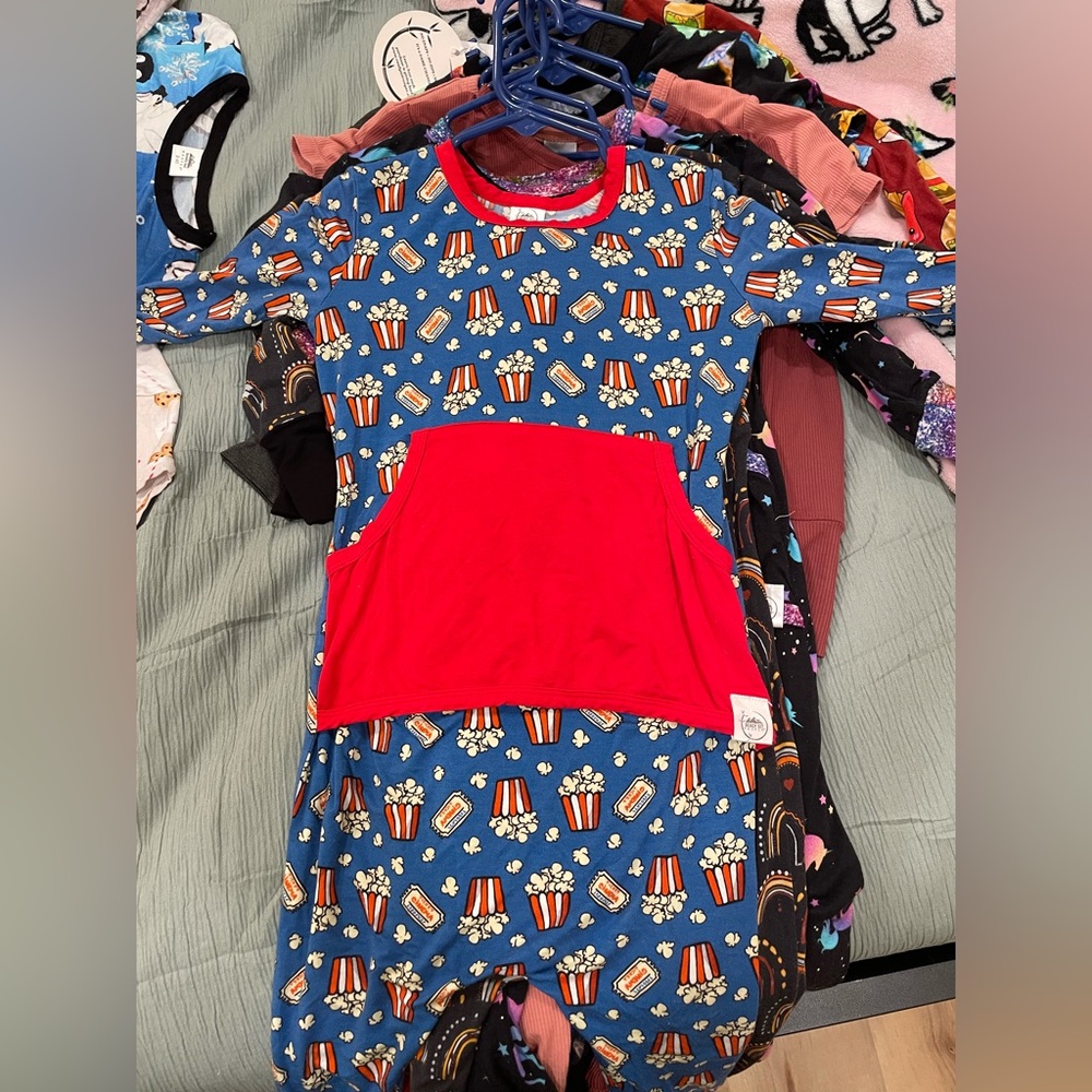 Ready Set Romper - Picture 9 of 16